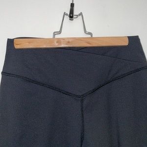 Sunzel Cross Waist Leggings